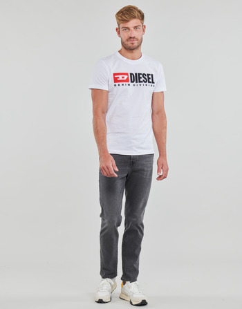 Clothing Men Straight jeans Diesel 2020 D-VIKER Grey