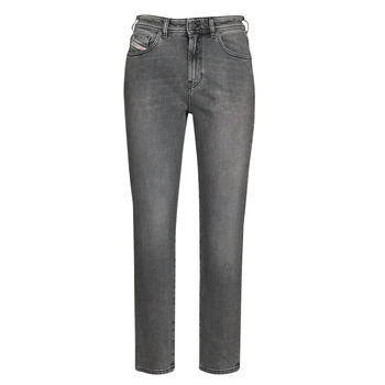 Clothing Women Tapered jeans Diesel 2004 Grey