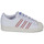 Shoes Children Low top trainers adidas Originals SUPERSTAR J White / Red