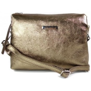 Bags Women Handbags Vera Pelle VP6K7BR Gold