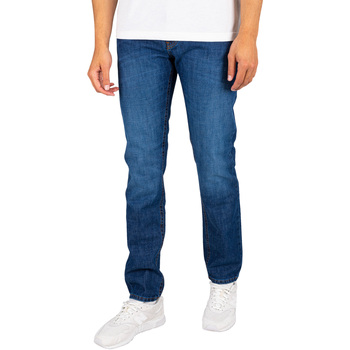 Clothing Men Straight jeans Lois Sierra Jeans blue