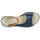 Shoes Women Sandals Dorking ODA Blue / Brown