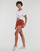 Clothing Women Shorts / Bermudas Under Armour Play Up Twist Shorts 3.0 Chestnut / Red / Radio / Red / Radio / Red
