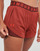 Clothing Women Shorts / Bermudas Under Armour Play Up Twist Shorts 3.0 Chestnut / Red / Radio / Red / Radio / Red