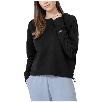 Clothing Women Sweaters 4F BLD026 Black