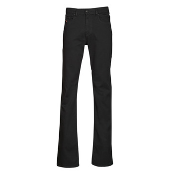 Clothing Men Bootcut jeans Diesel 2021-NC Black