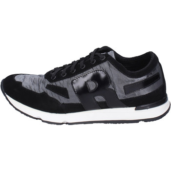 Shoes Men Low top trainers Rucoline BF248 R-EVOLVE LIGHT 8849 Black