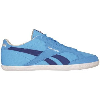 Shoes Women Low top trainers Reebok Sport Royal Transport TX Blue, Light blue