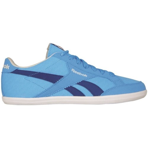 Shoes Women Low top trainers Reebok Sport Royal Transport TX Light blue, Blue