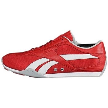 Shoes Women Low top trainers Reebok Sport Starboard White, Red