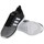 Shoes Women Low top trainers adidas Originals Cloudfoam Super Fle Grey, Black