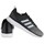 Shoes Women Low top trainers adidas Originals Cloudfoam Super Fle Grey, Black