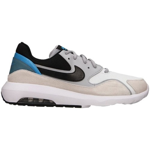 Shoes Men Low top trainers Nike Air Max Nostalgic Grey, White, Beige