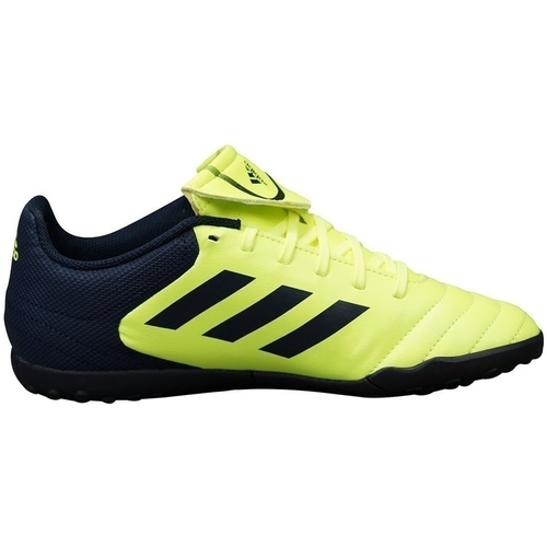 Shoes Children Football shoes adidas Originals Copa 174 IN J Black, Celadon