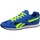 Shoes Children Low top trainers Reebok Sport Royal Classic Jogger 2 Celadon, Blue
