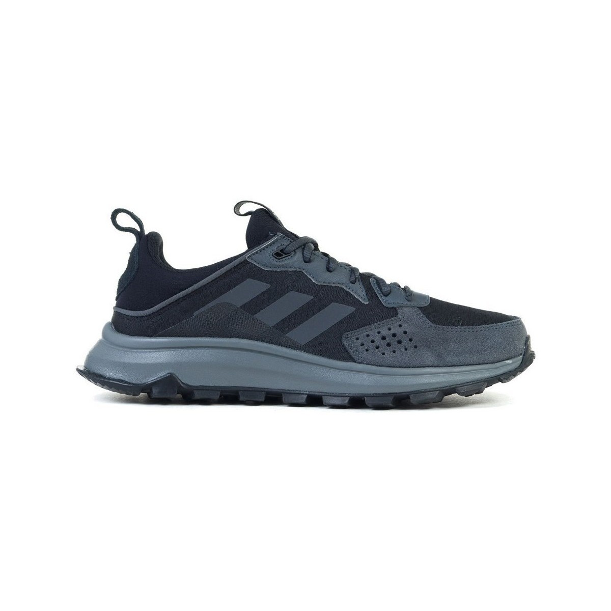 Shoes Men Low top trainers adidas Originals Response Trail Grey, Black