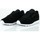 Shoes Women Low top trainers Reebok Sport Classic Leather Woven Emb Black, White