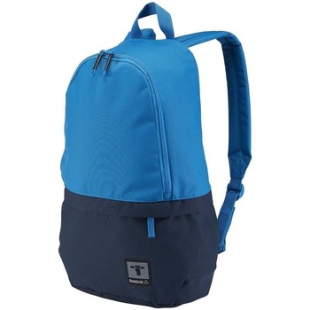 Bags Rucksacks Reebok Sport Motion Playbook Back Pack Blue, Navy blue