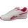 Shoes Children Low top trainers Reebok Sport Royal CL Jogger 2 Pink, White