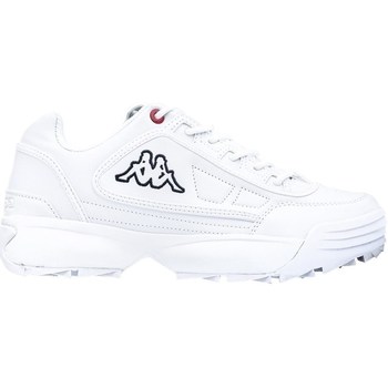 Shoes Women Low top trainers Kappa Rave NC White