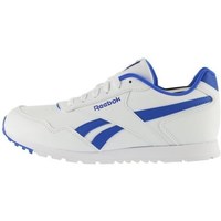 Shoes Children Low top trainers Reebok Sport Royal Glide White