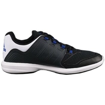 Shoes Children Low top trainers adidas Originals Sflex K Blue, Black, White