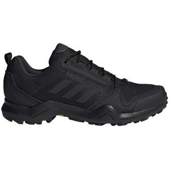 Shoes Men Walking shoes adidas Originals Terrex AX3 Gtx Black