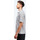 Clothing Men Short-sleeved shirts Salewa Pillar Co M S/S SRT 23730-0429 Grey