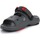 Shoes Boy Sandals Crocs Classic All-Terrain Sandal Kids 207707-0DA Grey