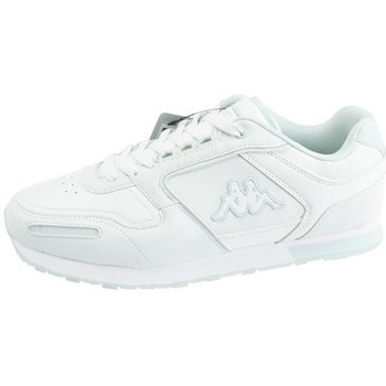 Shoes Men Low top trainers Kappa Logo Voghera 5 White