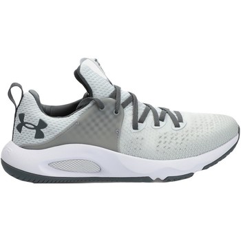 Shoes Men Derby Shoes & Brogues Under Armour Hovr Rise 3 White, Grey
