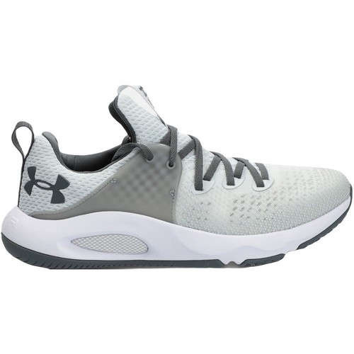 Shoes Men Low top trainers Under Armour Hovr Rise 3 Grey, White