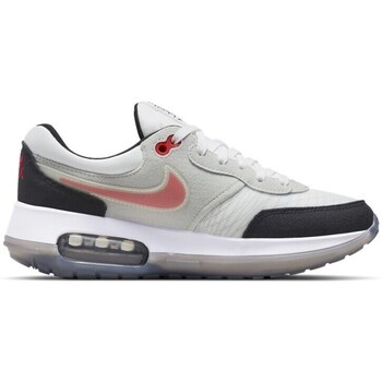 Shoes Children Low top trainers Nike Air Max Motif Grey