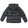 Clothing Children Duffel coats Schott UTAH Black