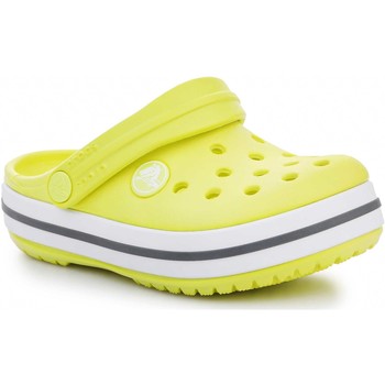Crocs Crocband Kids Clog T 207005-725 Yellow