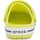Shoes Children Sandals Crocs Crocband Kids Clog T 207005-725 Yellow