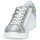 Shoes Women Low top trainers Geox  Silver