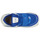 Shoes Boy Low top trainers Geox J XLED B. B - MESH+GEOBUCK Marine