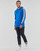 Clothing Men Sweaters adidas Originals FB NATIONS HDY Blue / King / Vif