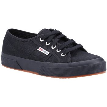 Superga  2750 Cotu Classic Womens Trainers  women's Shoes (Trainers) in Black