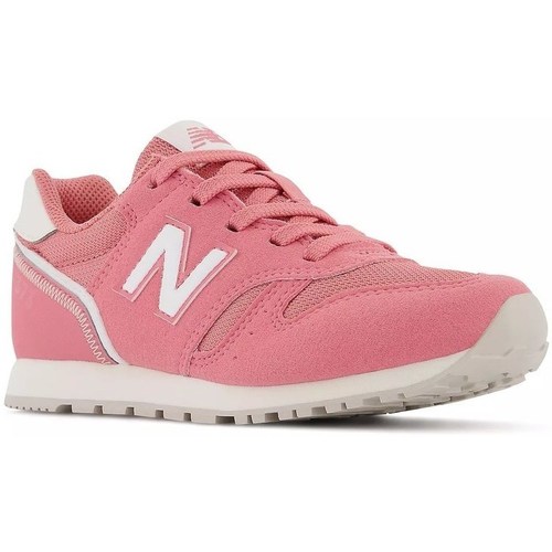 Shoes Women Low top trainers New Balance 373 Pink