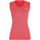 Clothing Women Short-sleeved t-shirts Salewa PEDROC 3 DRY W TANK 27727-6087 Pink