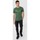 Clothing Men T-shirts & Polo shirts Salewa Pure Hardware Merino Men's T-Shirt 28384-5320 Green