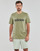 Clothing Short-sleeved t-shirts adidas Performance M LIN SJ T Green / Orbit