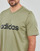Clothing Short-sleeved t-shirts adidas Performance M LIN SJ T Green / Orbit