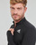 Clothing Men Long sleeved tee-shirts adidas Performance OTR 1/2 ZIP M Black