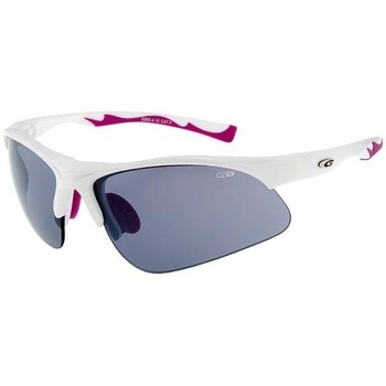 Watches & Jewellery
 Children Sunglasses Goggle E9921 White, Pink