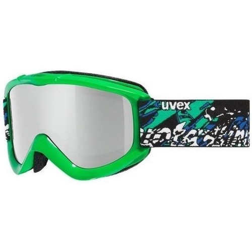Shoe accessories Sports accessories Uvex FX Flash Black, Green, White