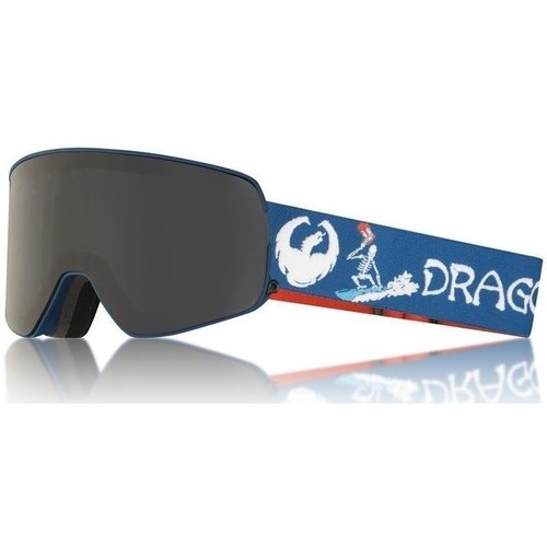 Shoe accessories Women Sports accessories Dragon Alliance NFX2 Dannysig Blue, Black