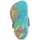 Shoes Children Sandals Crocs Classic Marbled Kids Clog T 206838-4SM Multicolour